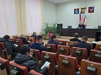 Проведено очередное заседание комиссии по обеспечению безопасности дорожного движения при администрации Дергачевского муниципального района