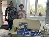 В Дергачевском районе слово «помощь» давно перестало быть просто понятием — оно стало образом жизни. Каждый день здесь доказывает: когда люди объединяются ради общего дела, никакие трудности не страшны