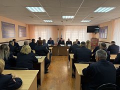 Назначен начальник О МВД России по Дергачевскому району Саратовской области