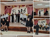 В Детской школе искусств прошёл отчетный концерт обучающихся