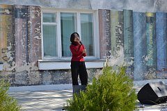 1 мая в р.п. Дергачи прошел Семейный велопробег посвященный празднику Весны и Труда.