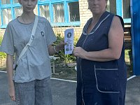 29 июля для воспитанников летней досуговой площадки было проведено мероприятие « Профилактика преступлений против половой неприкосновенности несовершеннолетних: насилие и закон».