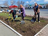 Весна — время наводить порядок! 