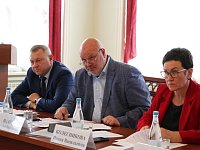 В Саратовской области могут изменить законодательство о недрах