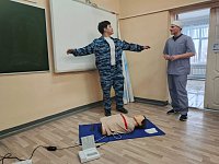 8 декабря для выпускников проведена профориентационная встреча с представителями Энгельсского медицинского колледжа Святого Луки.