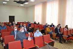 Аграрии  Дергачевского района обсудили вопросы