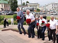 В Нижнем Новгороде представили комплексную стратегию сохранения и актуализации этнокультурного кода  