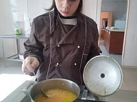 Учебная практика поваров