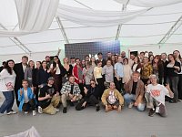 Представитель Саратовской области занял второе место на фестивале уличного искусства «ФормAРТ»  В Кирове состоялось торжественное закрытие VII сезона фестиваля уличного искусства Приволжского федерального округа «ФормАРТ». Ключевой тематикой конкурсных ра