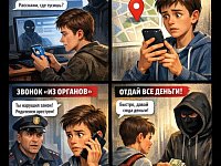 О МВД России  информирует