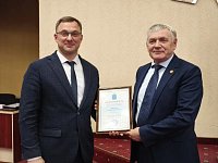  Региональный форум «Сообщество успеха: обмен лучшими практиками» прошёл в Правительстве Саратовской области!