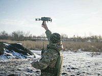  Военкомат ведет набор граждан для охраны предприятий региона от атак БПЛА  