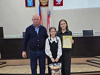 Подведены итоги муниципального этапа конкурса «Семья за безопасное движение»!