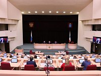 В Саратовской области разработали поправки в законодательство о бесплатной юридической помощи и административных правонарушениях