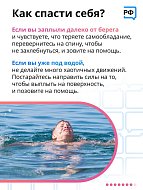    За буйки не заплывать: правила поведения на воде 