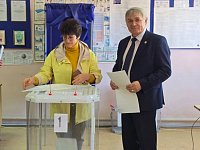 Важен каждый голос!