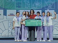 Две семьи из Саратовской области вышли в финал конкурса «Это у нас семейное»  