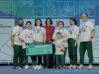 Две семьи из Саратовской области вышли в финал конкурса «Это у нас семейное»