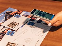 Саратовские филателисты собирают коллекцию «живых» марок, доступных к просмотру в AR-режиме