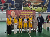  Турнир по баскетболу памяти Валерия Васильевича Ромашова: спорт, память и единство