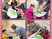 8 Марта: праздник улыбок и цветов