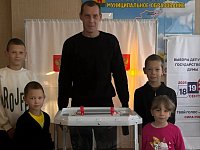 Явка в Саратовской области по данным на 15:00 составила 60,27 %