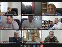 24 сентября  в режиме видеоконференции состоялось заседание противоэпизоотической комиссии при Правительстве Саратовской области. В мероприятии приняли участие начальник отдела сельского хозяйства администрации Фугаров Алексей Викторович и начальник ОГУ «