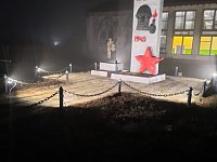 Воинам- односельчанам и Воинам СВО